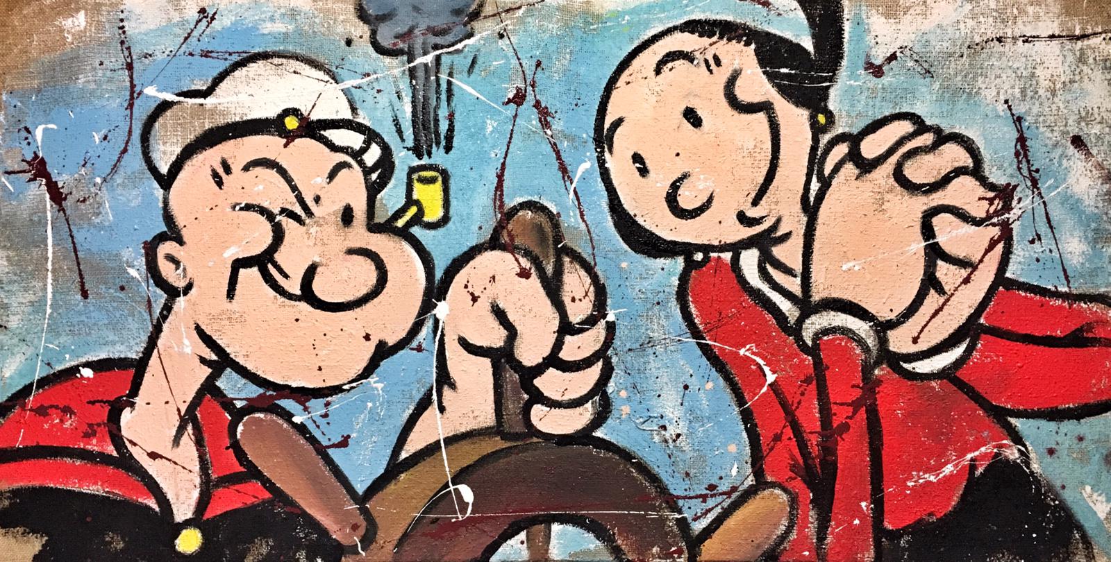 Popeye II cm130x70